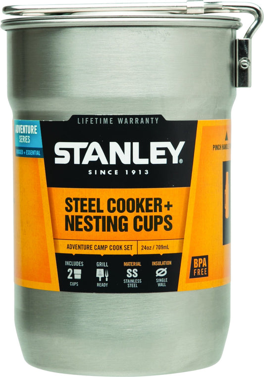STANLEY Adventure Nesting Two Cup Cookset