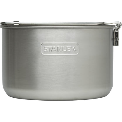 Stanley Adventure Prep + Cook Set - 1.58 Quart, Stainless Steel