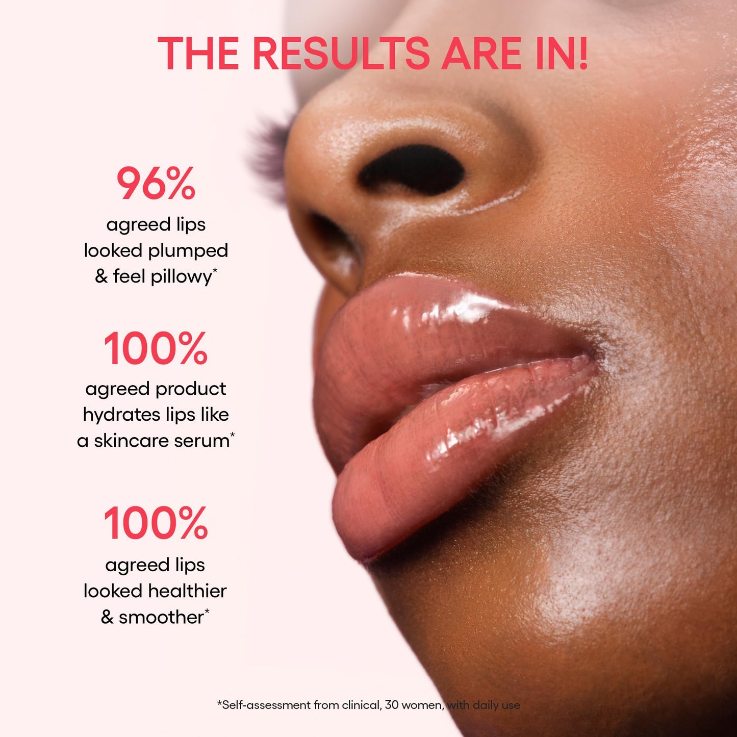 LANEIGE Glaze Craze Tinted Lip Serum, Maple Glaze: Hydrating Lip Serum for Glossy, Nourished Lips with Plumping Polypeptides