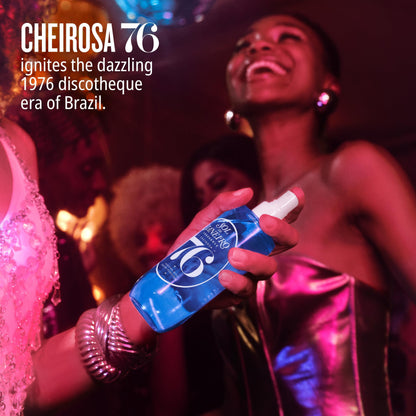 SOL DE JANEIRO Cheirosa '76 Hair & Body Fragrance Mist Full Size and Travel Size Set, Amazon Exclusive