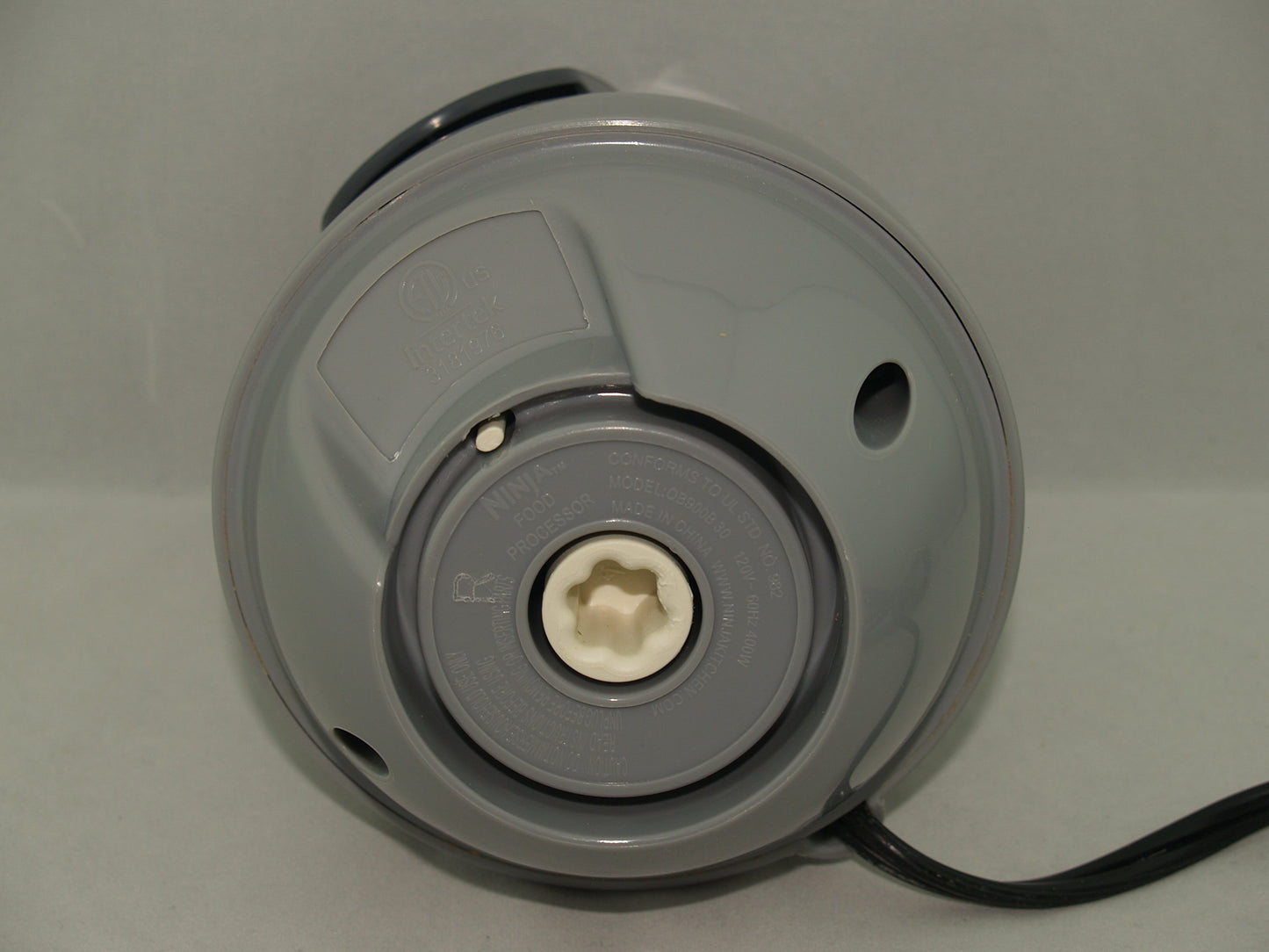 Ninja Master Prep 400 Watt Pod Motor Head Replacement - QB900B