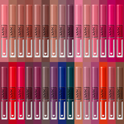 SHINE LOUD HIGH SHINE LIP COLOR
