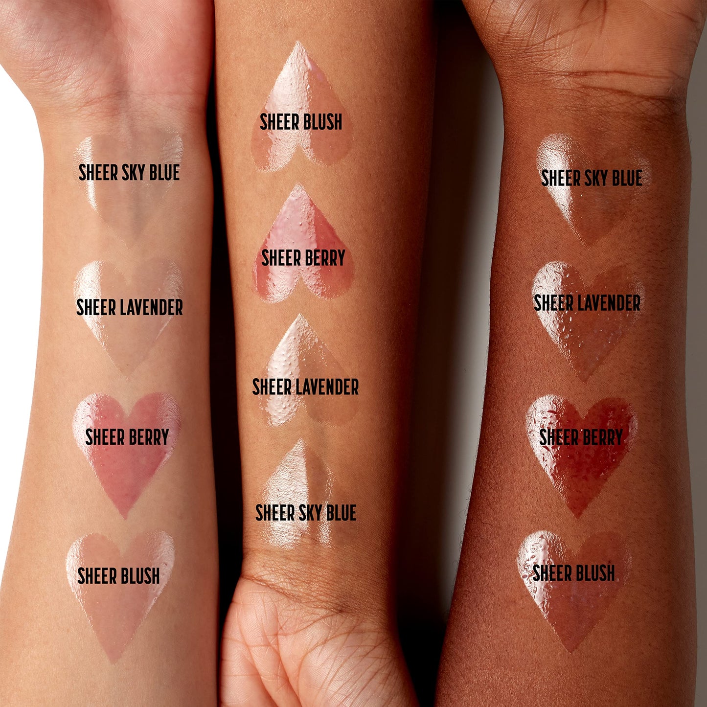 NYX PROFESSIONAL MAKEUP #THISISEVERYTHING Lip Oil, Lip Gloss - Sheer Berry