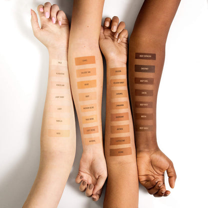 NYX PROFESSIONAL MAKEUP Total Control Drop Foundation - True Beige, Medium With Neutral Undertones