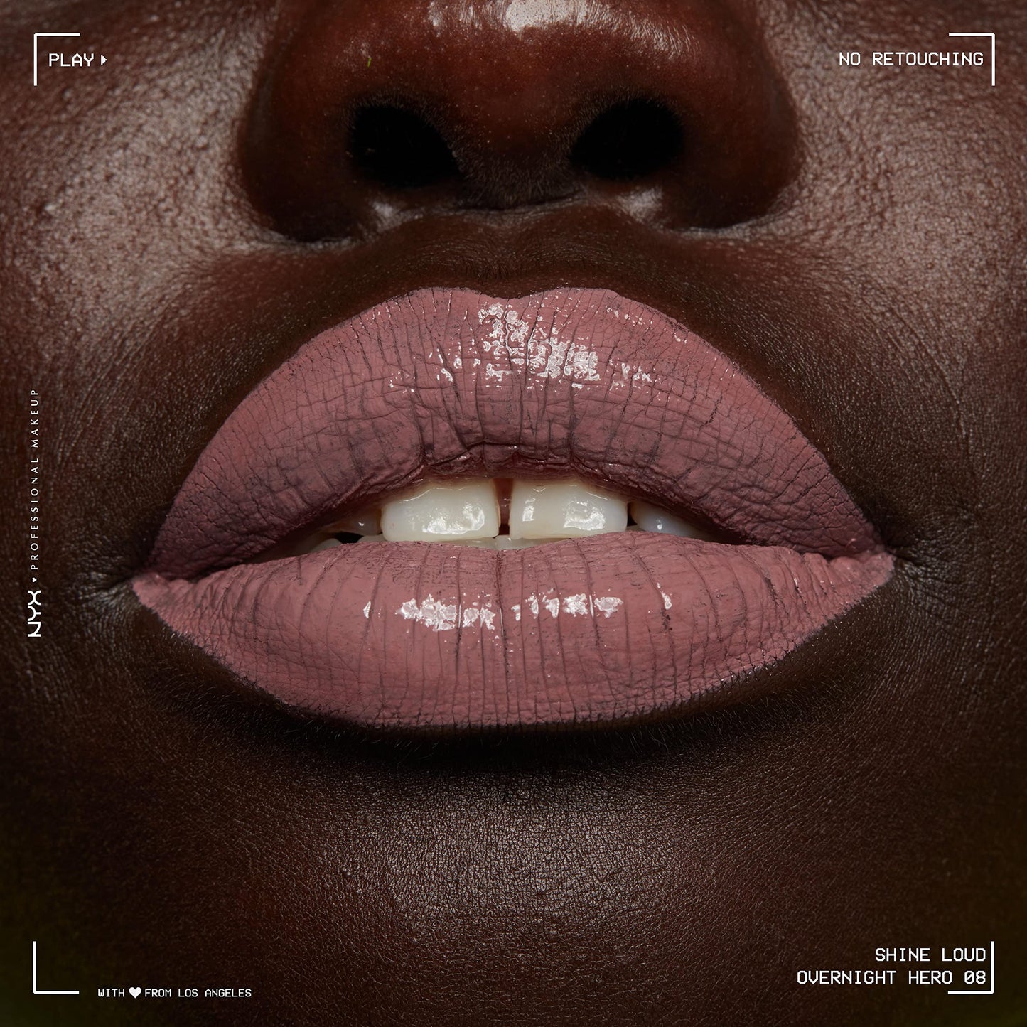 SHINE LOUD HIGH SHINE LIP COLOR