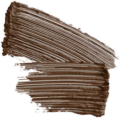 NYX Professional Makeup Thick It Stick It Thickening Brow Mascara Gel Bundle - Brunette and Espresso
