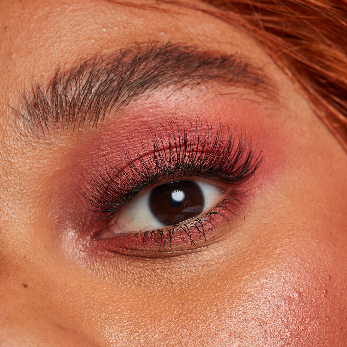 NYX PROFESSIONAL MAKEUP Jumbo Lash! Vegan False Eyelashes, Up to 12HR Wear, Reusable Fake Lashes - Wispy Flutter