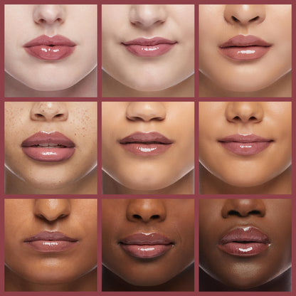 Dior Christian Addict Lip Tattoo Long-Wear Colored Tint 771 Natural Berry
