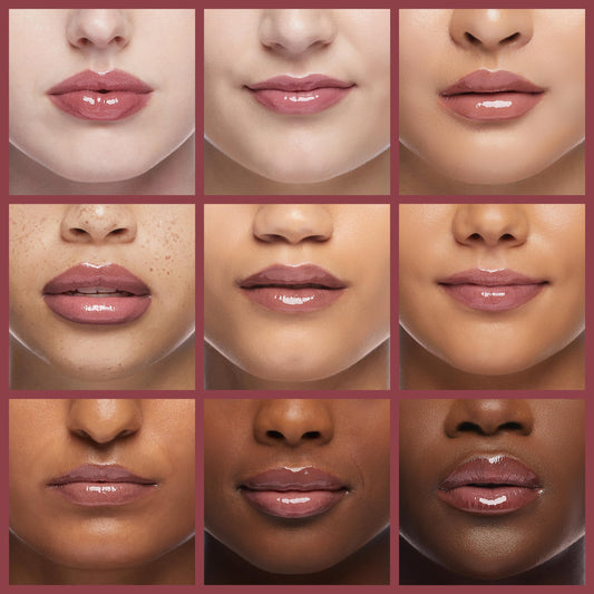 Dior Christian Addict Lip Tattoo Long-Wear Colored Tint 771 Natural Berry