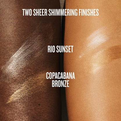 SOL DE JANEIRO Glowmotions Glow Body Oil Duo | Copacabana Bronze & Rio Sunset | Shimmer Boy Oil Bundle | Pack of 2, 2.5 fl oz. | Amazon Exclusive