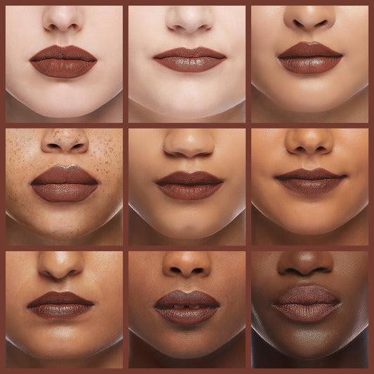 NYX PROFESSIONAL MAKEUP Slide On Lip Pencil, Lip Liner - Urban Cafe (Brown)