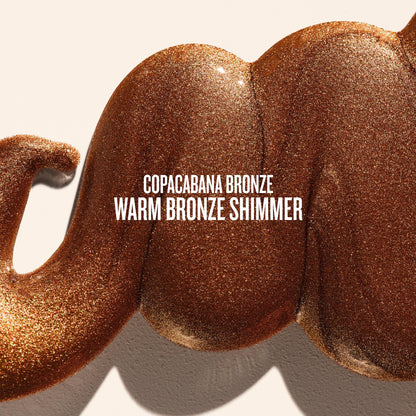 Sol de Janeiro Glow & Go Bronze Bundle | Brazilian Bum Bum Cream 8.1 fl oz. + Copacabana Bronze Glowmotions Glow Oil 2.5 fl oz. | Amazon Exclusive